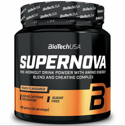 BioTechUSA Supernova Orange-Mango - 282g