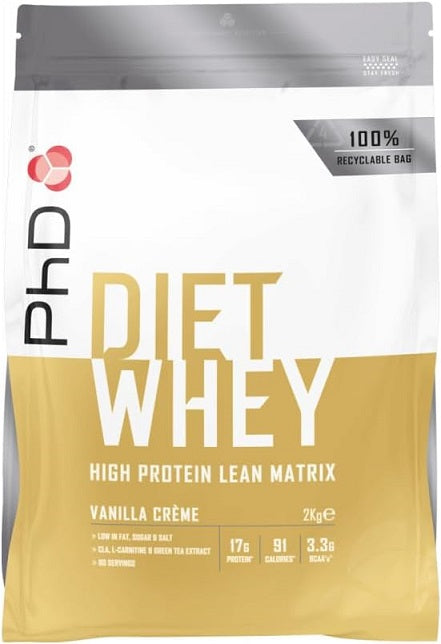 PhD PhD Diet Whey - 1000g