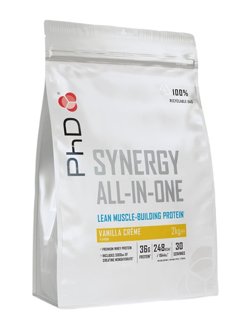 PhD PhD Synergy All-In-One  - 2000g