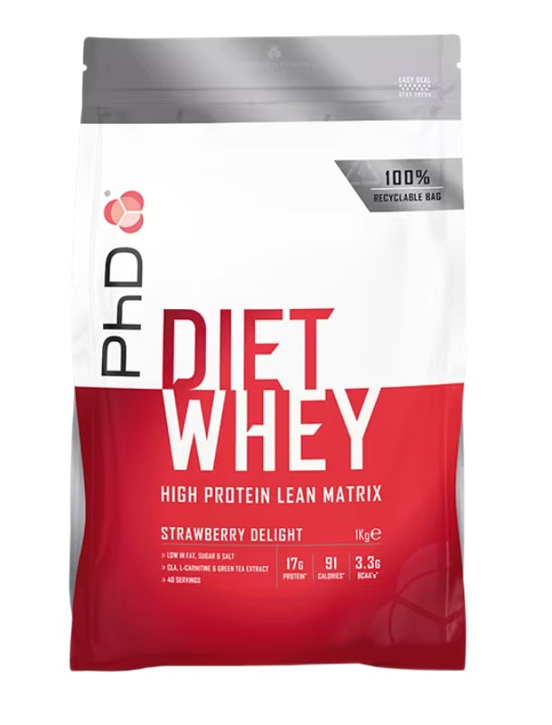 PhD PhD Diet Whey - 1000g