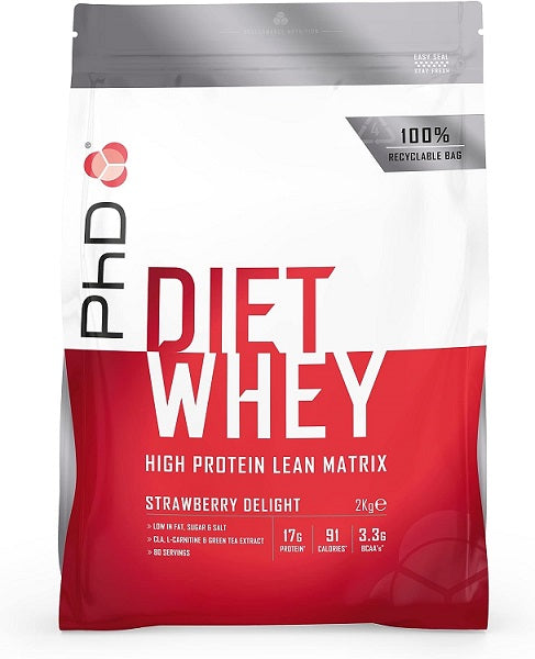 PhD PhD Diet Whey - 1000g