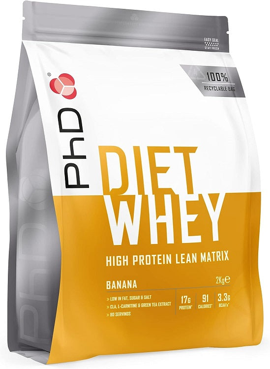PhD PhD Diet Whey  - 1000g