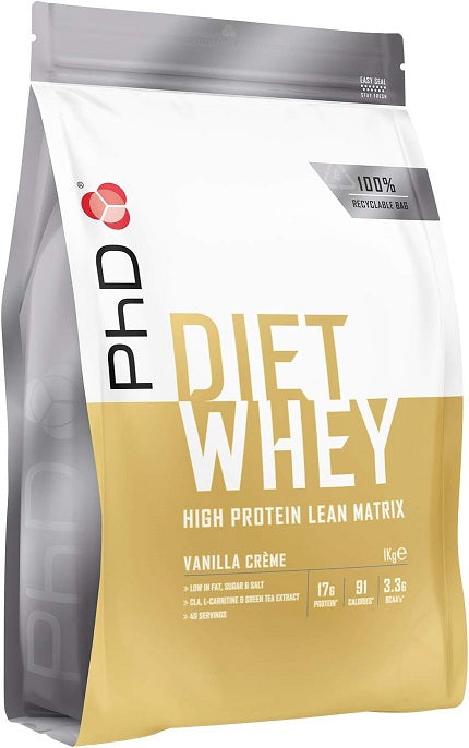 PhD PhD Diet Whey - 1000g
