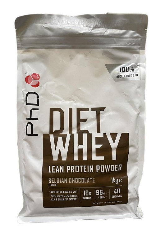 PhD PhD Diet Whey - 1000g