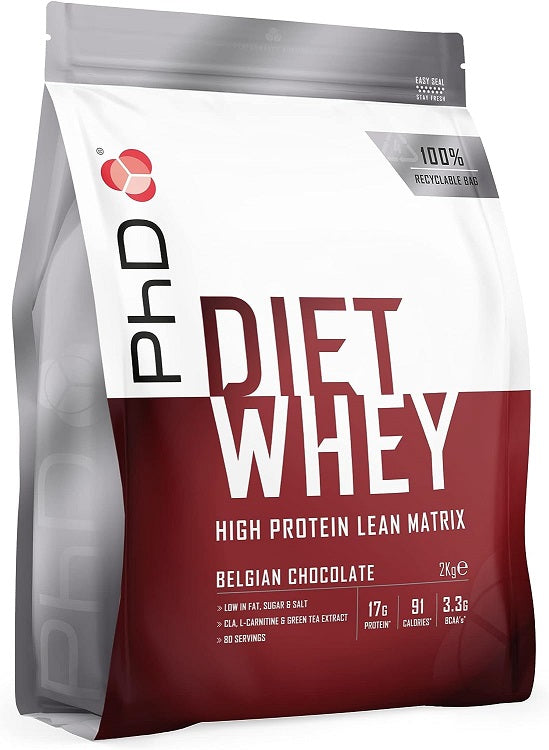 PhD PhD Diet Whey - 1000g