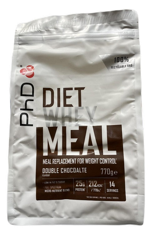 PhD PhD Diet Whey Meal  - 770g