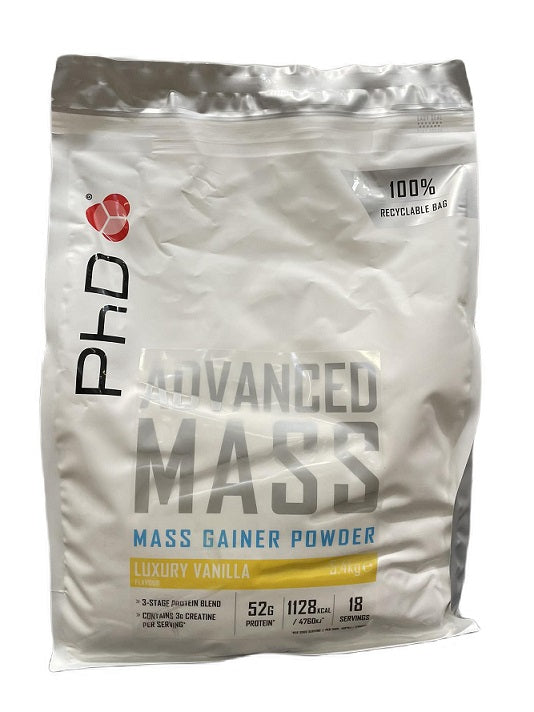 PhD PhD Advanced Mass - 5400g