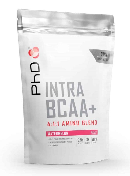 PhD PhD Intra BCAA+  - 450g