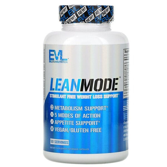 EVLution Nutrition LeanMode Caps  - 150 vcaps