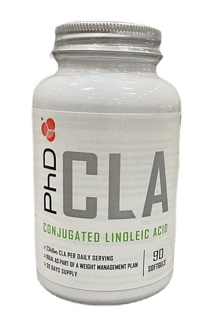 PhD PhD CLA - 90 softgels