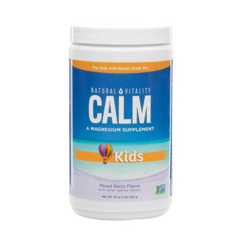 Natural Vitality Natural Calm Kids - 453g