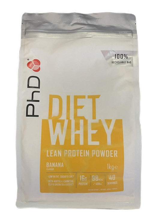 PhD PhD Diet Whey  - 1000g