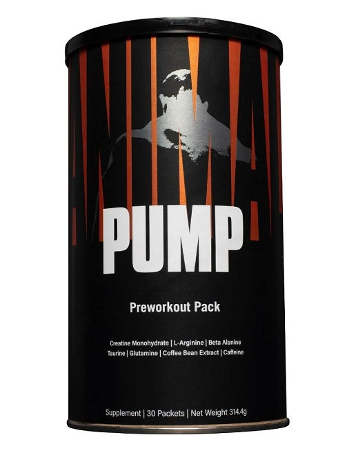 Universal Nutrition Animal Pump - 30 packs