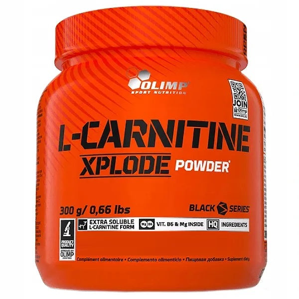 Olimp Nutrition L-Carnitine Xplode Powder - 300g