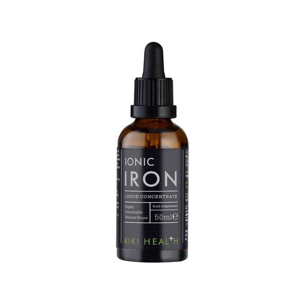 KIKI Health Liquid Iron - 50 ml.