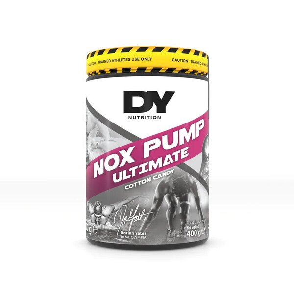 Dorian Yates Nox Pump Ultimate - 400g