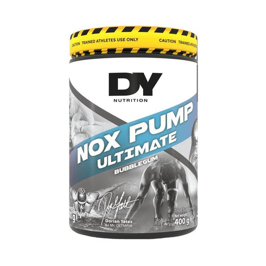 Dorian Yates Nox Pump Ultimate - 400g