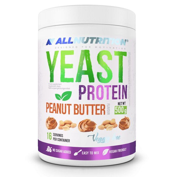 Allnutrition Yeast Protein - 500g