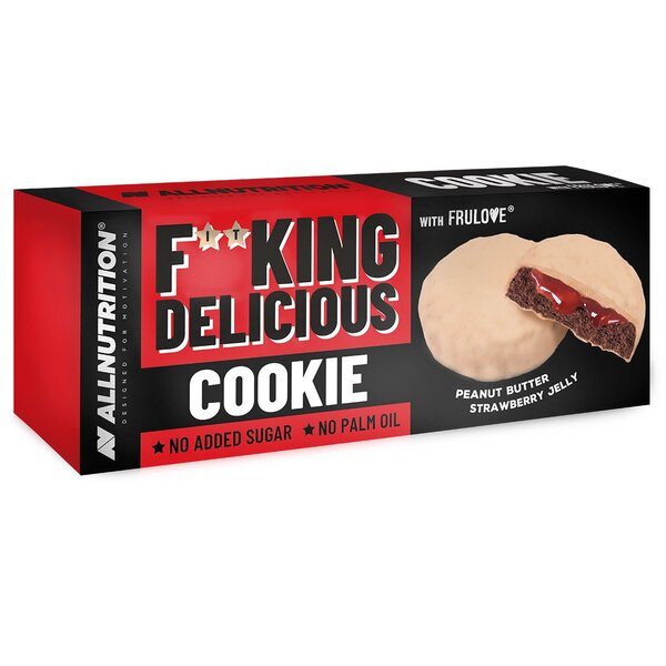 Allnutrition Fitking Delicious Cookie - 135g