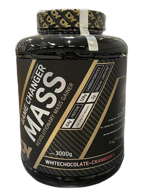 Dorian Yates Game Changer Mass - 3000g