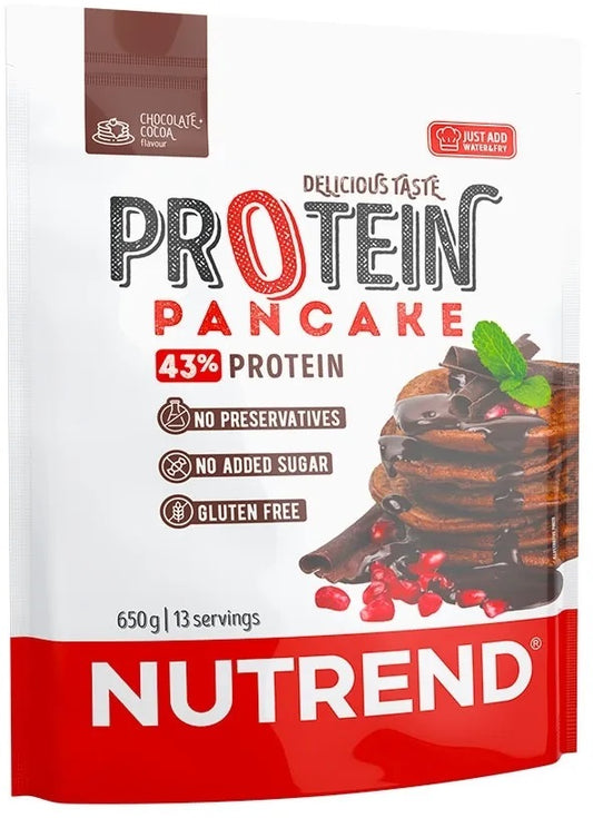 Nutrend Protein Pancake - 650g