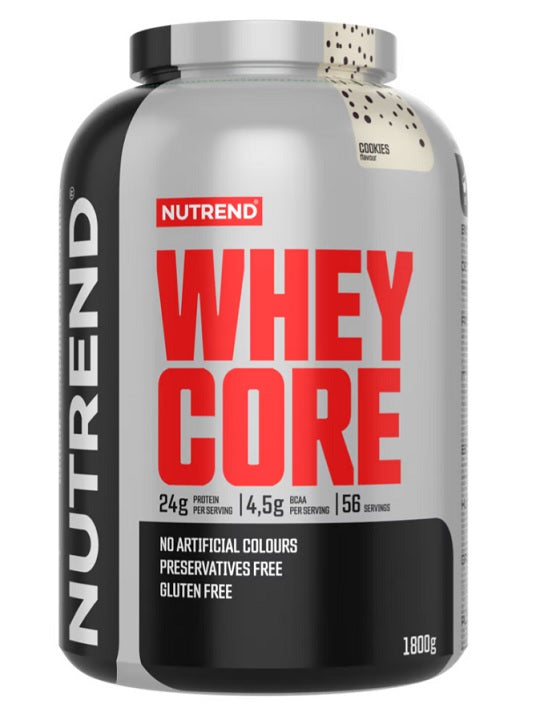 Nutrend Whey Core - 1800g