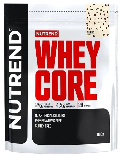 Nutrend Whey Core - 1800g