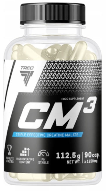 Trec Nutrition CM3 - 180 caps