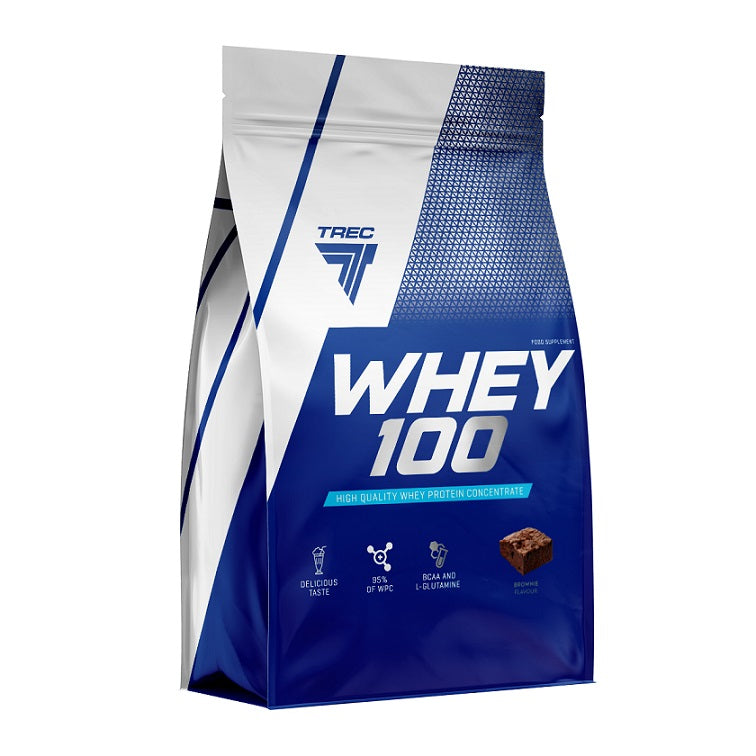 Trec Nutrition Whey 100 (Bag) - 700g