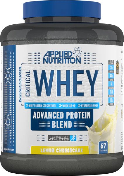 Applied Nutrition Applied Nutrition Critical Whey (EAN 5056555204689) - 2000g