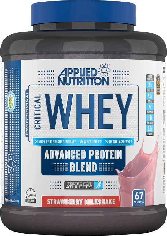 Applied Nutrition Applied Nutrition Critical Whey (EAN 5056555204689) - 2000g