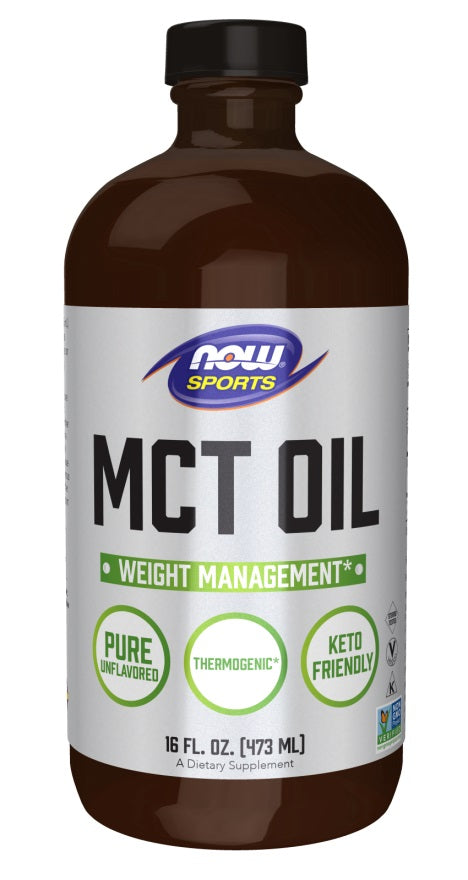 NOW Foods MCT Oil - 1000mg - 150 softgels