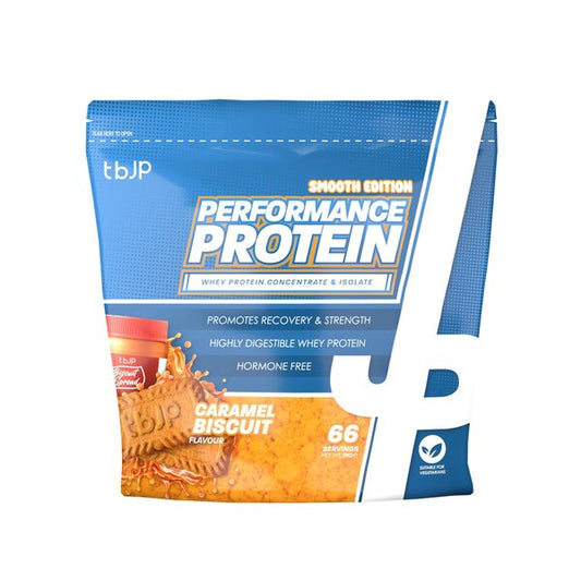 Trained by JP Performance Protein - 2000g