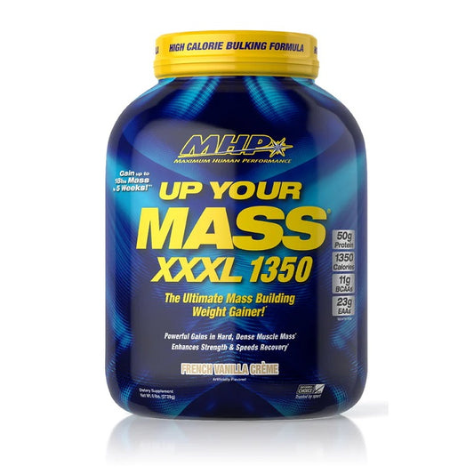 MHP Up Your Mass XXXL 1350 - 2728g