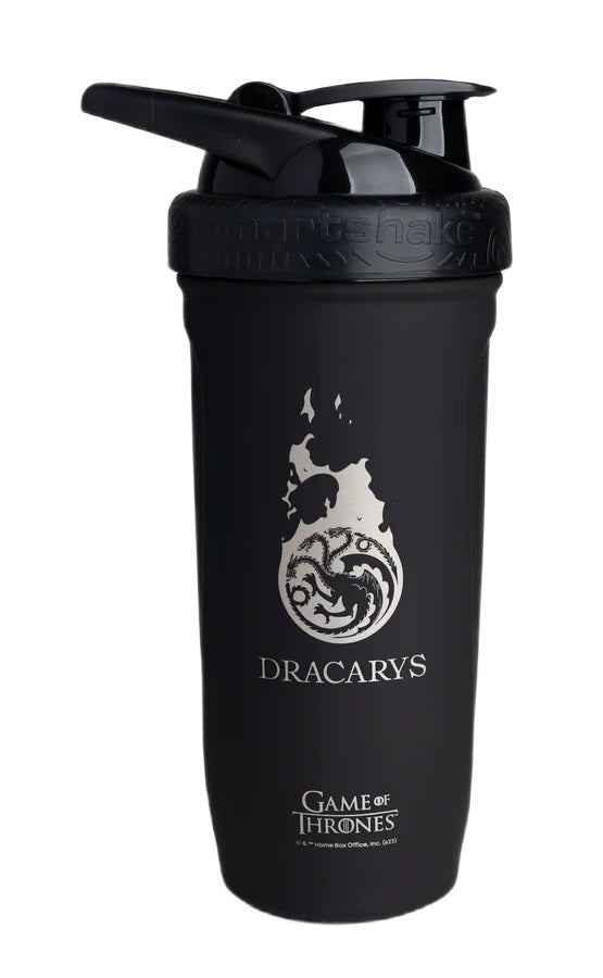 SmartShake Reforce Stainless Steel Game Of Thrones - 900 ml.