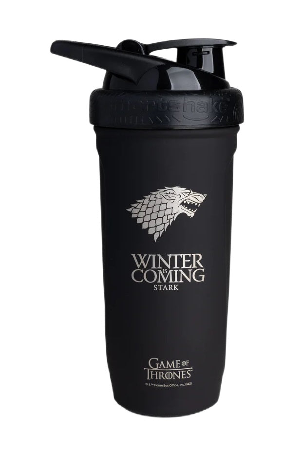 SmartShake Reforce Stainless Steel Game Of Thrones - 900 ml.