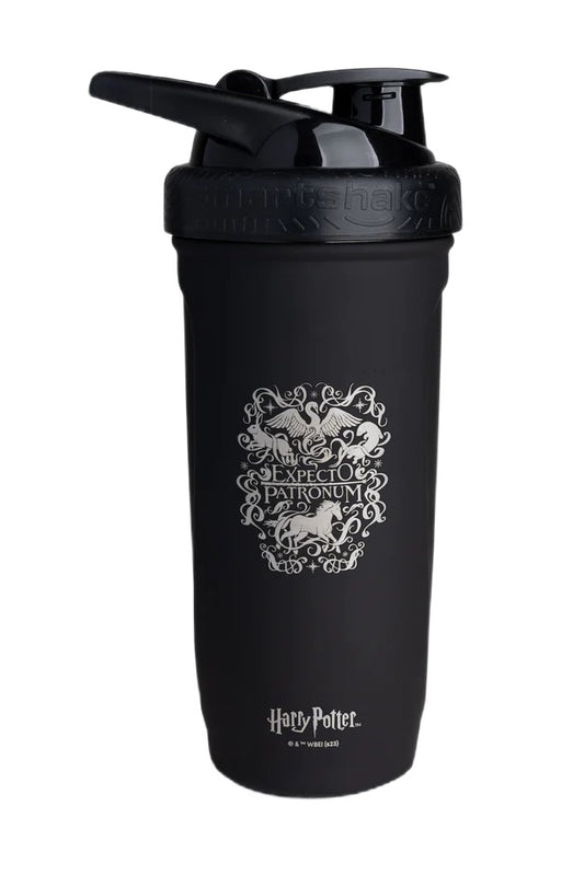 SmartShake Harry Potter Collection Stainless Steel Shaker - 900 ml.