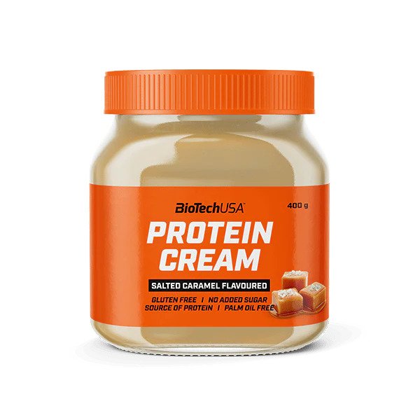 BioTechUSA Protein Cream Cocoa-Hazelnut - 200g