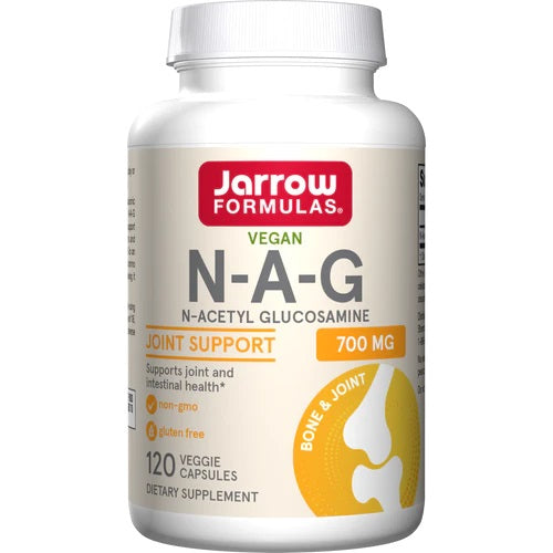 Jarrow Formulas N-A-G - 700mg - 120 vcaps