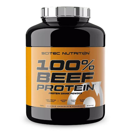 SciTec 100% Beef Protein - 1800g