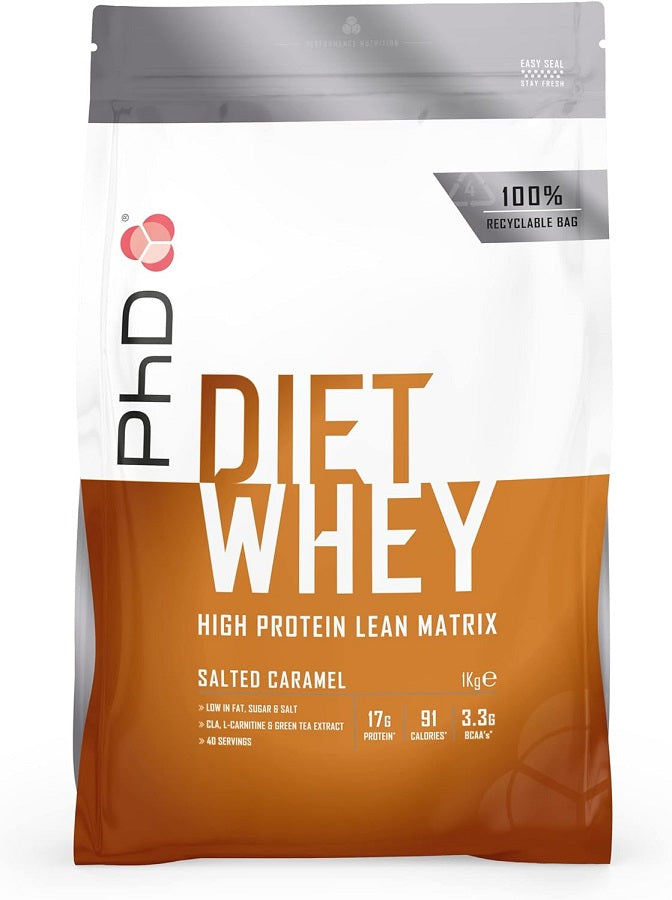 PhD PhD Diet Whey - 1000g
