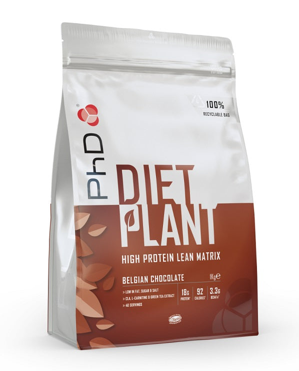 PhD PhD Diet Plant  - 1000g