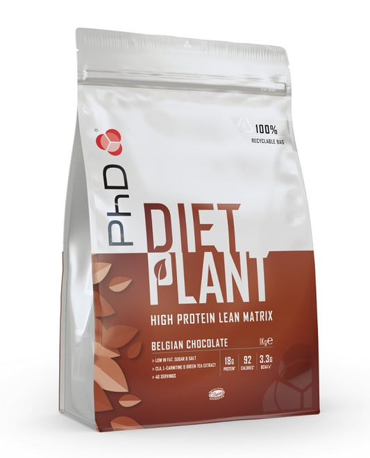 PhD PhD Diet Plant  - 1000g