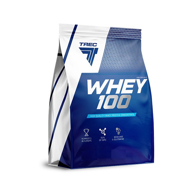 Trec Nutrition Whey 100 (Bag) - 700g