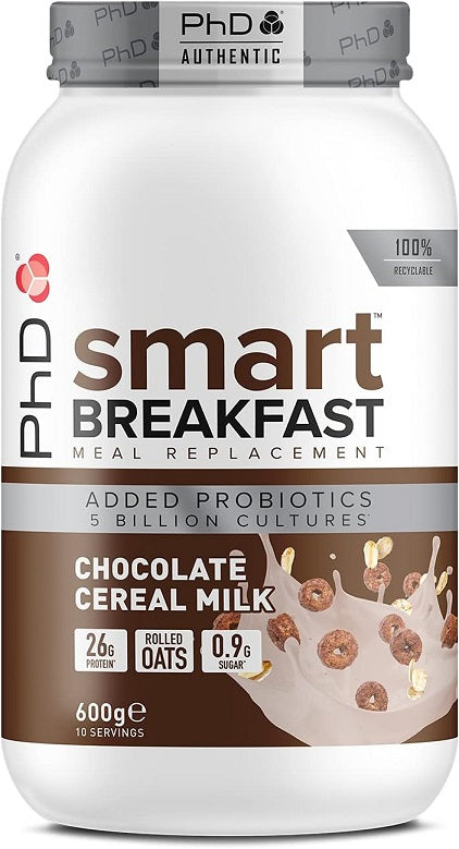 PhD PhD Smart Breakfast  - 600g
