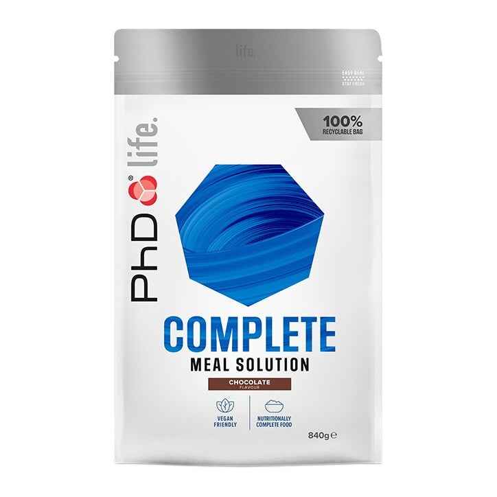 PhD PhD Complete Meal Solution  - 840g