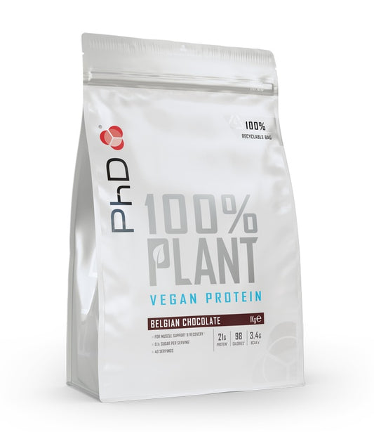 PhD PhD 100% Plant  - 1000g