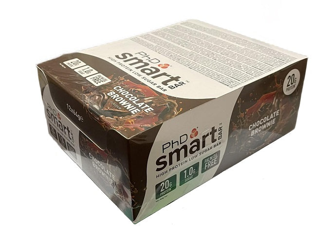 PhD PhD Smart Bar Plant - 12 x 64g