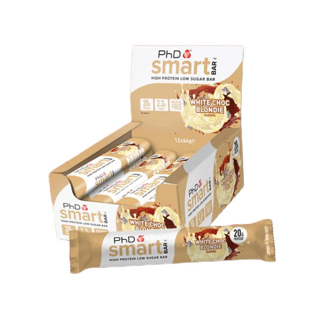 PhD PhD Smart Bar Plant - 12 x 64g