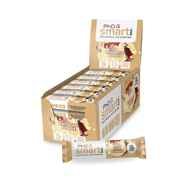 PhD PhD Smart Bar Plant - 12 x 64g